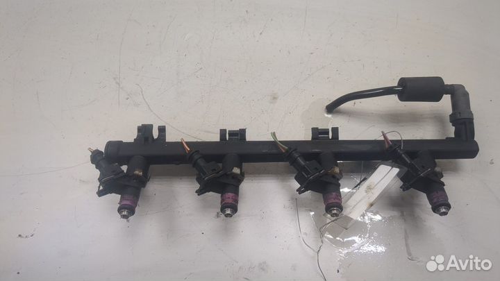 Форсунка топливная Renault Modus, 2007