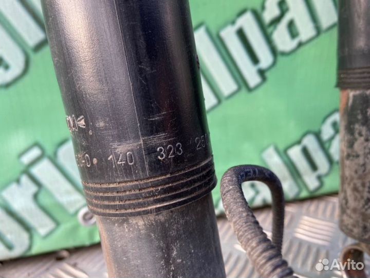 Амортизаторы Mercedes-Benz S-Class W140 M119.970