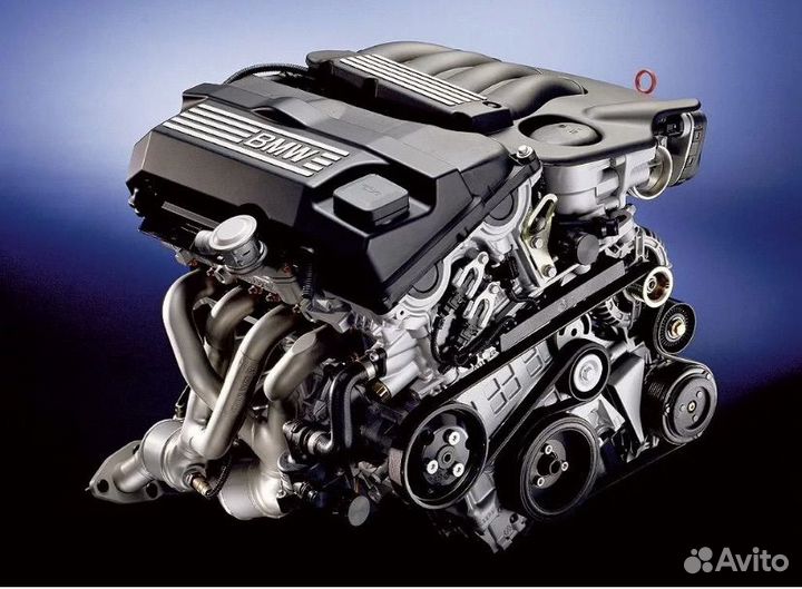 Двигатель n42b20 в разборе