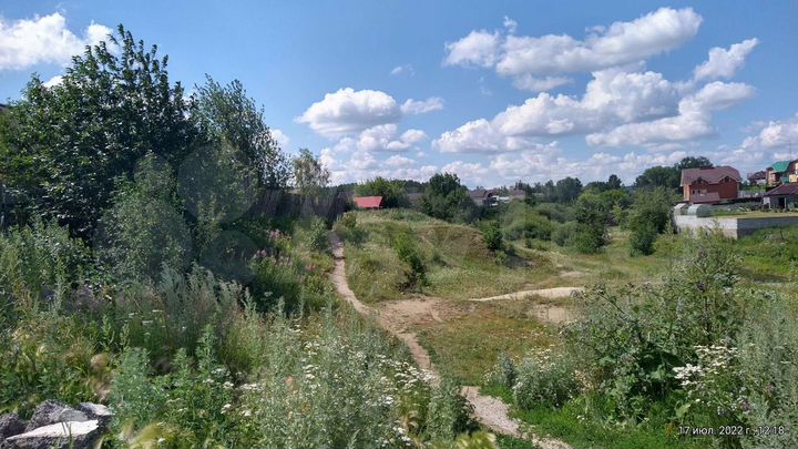 Дом 82,7 м² на участке 13,3 сот.