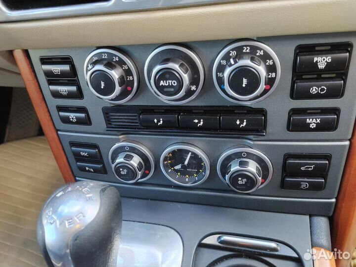 Блок климат контроля Range Rover 3