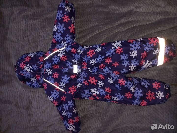 Зимний комбинезон 86