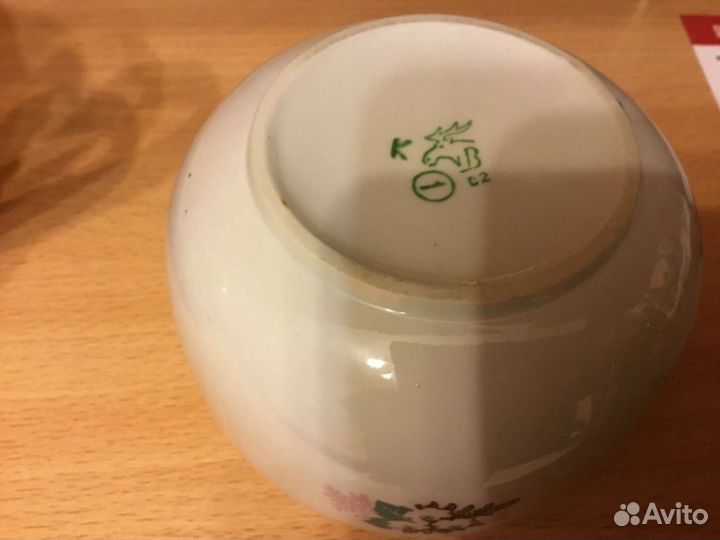 Чайник Дулево,сахарница Вербилки