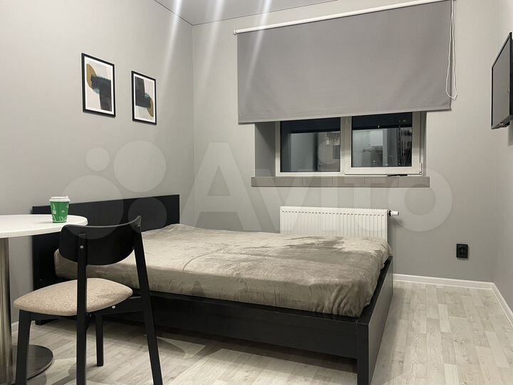 Квартира-студия, 25 м², 1/18 эт.