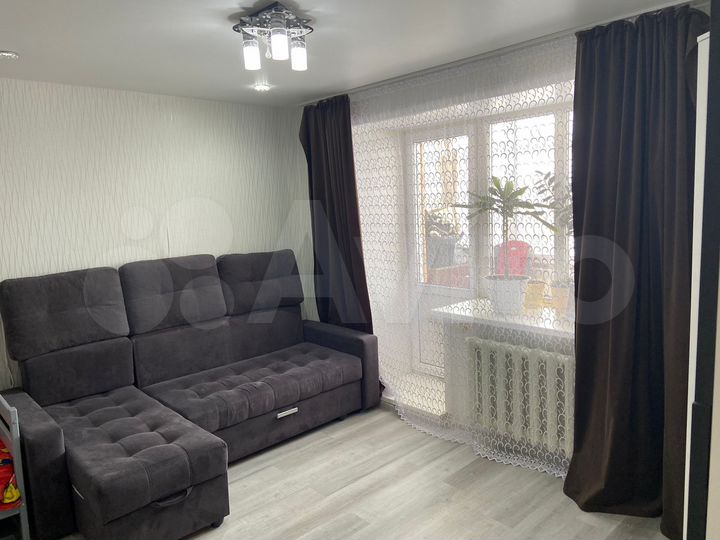 1-к. квартира, 31,2 м², 5/5 эт.