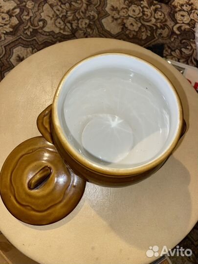 Горшочки для запекания