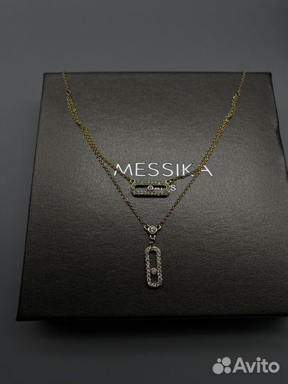 Подвеска Messika