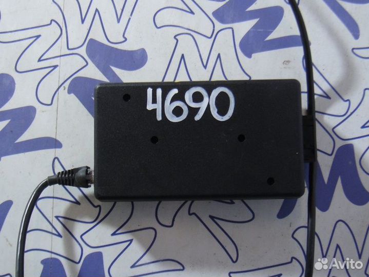 Блок управления iPod интерфейс Mercedes