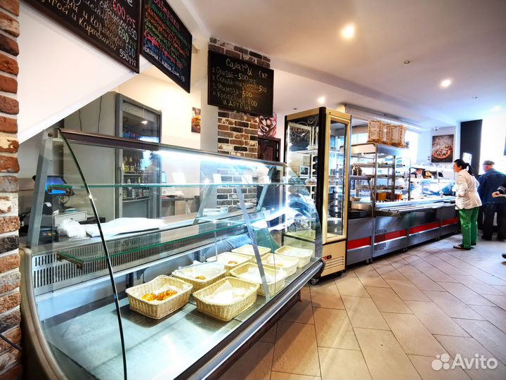 Столовая. Прибыль 450тр. Готовый бизнес