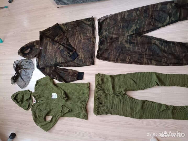 Костюм Телохранитель