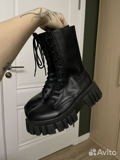 Ботинки женские