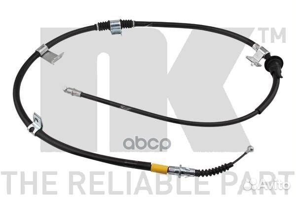 Торс торм.ручн. 9019107 Nk