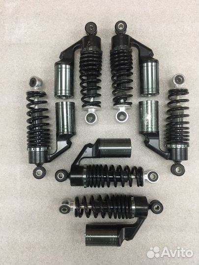 Амортизаторы для City Coco