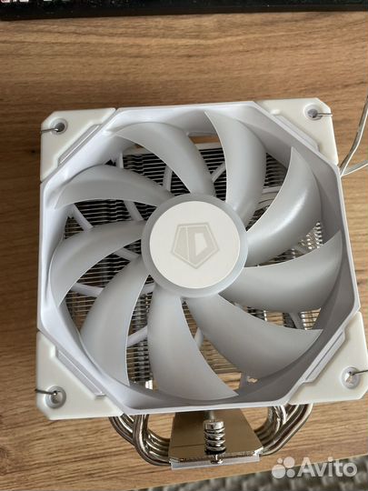 Кулер процеccорный ID-cooling