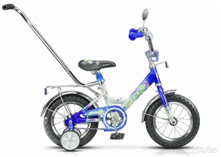 Велосипед 12