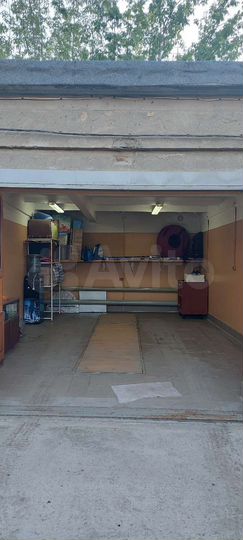 Гараж, 24 м²