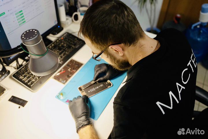 Ремонт телефонов, Замена дисплея смартфонов