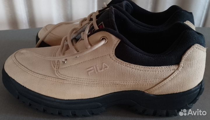 Кроссовки унисекс 40 fila весна/осень