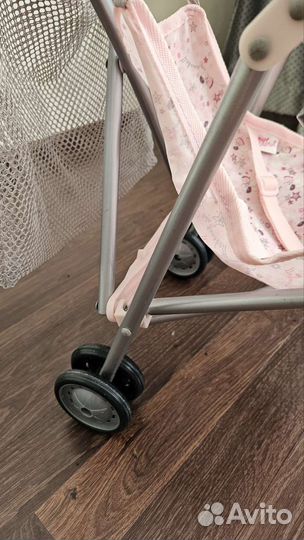 Коляска baby annabell