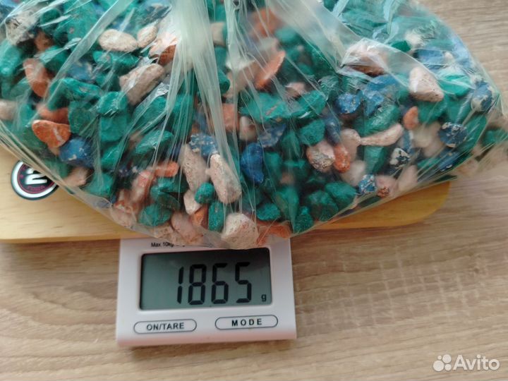 Декор, растения и камни для аквариума