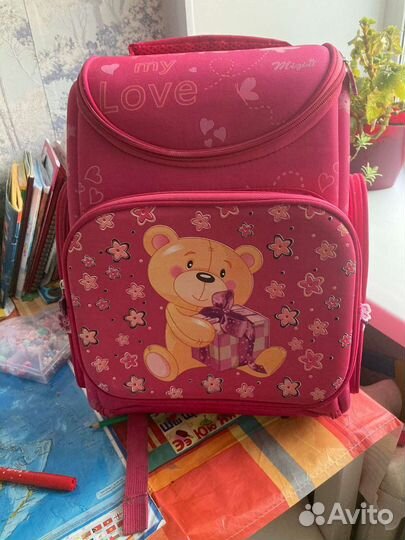 Школьный рюкзак