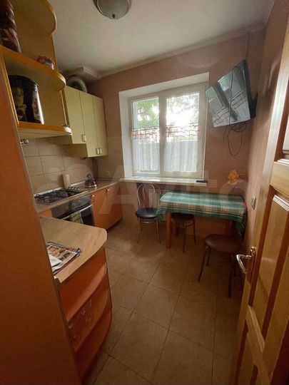 2-к. квартира, 41,5 м², 1/5 эт.