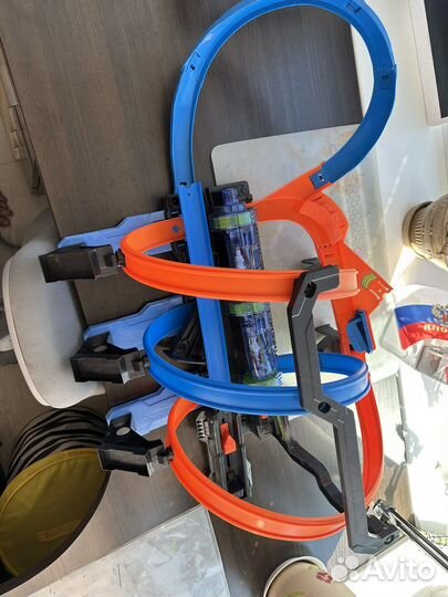 Игровой набор hot wheels