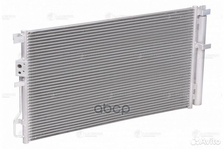 Радиатор кондиционера Tucson (15) /Kia Sportage