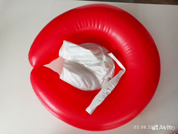 Детский круг для плавания Swimtrainer 