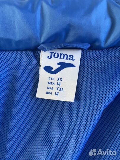 Ветровка joma