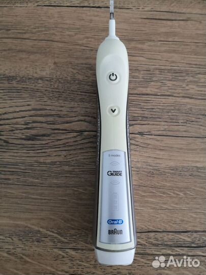 Электр.зубная щетка braun Oral-B Triumph 5000