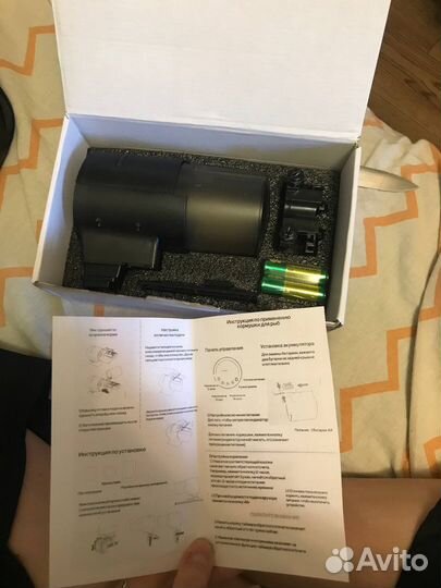 Автокормушка для рыб новая