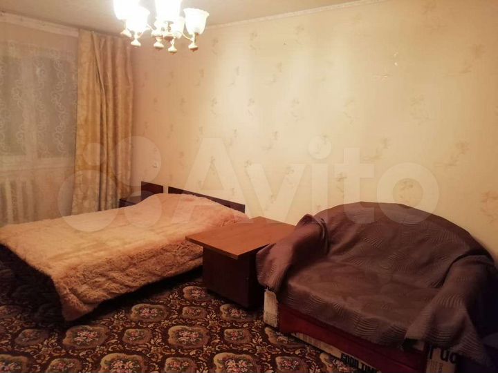 1-к. квартира, 31,8 м², 1/5 эт.