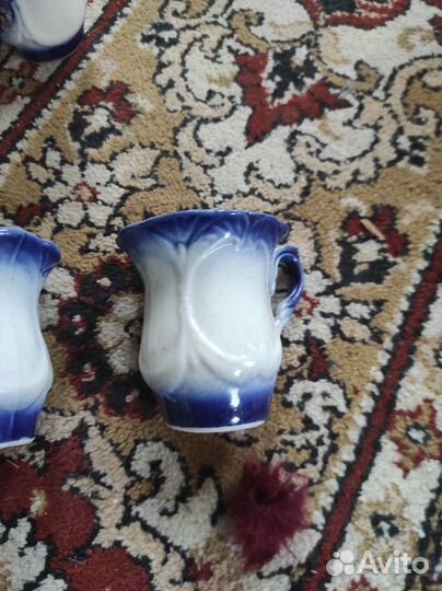 Чайная пара с подставкой