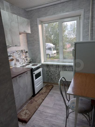 1-к. квартира, 32 м², 1/5 эт.