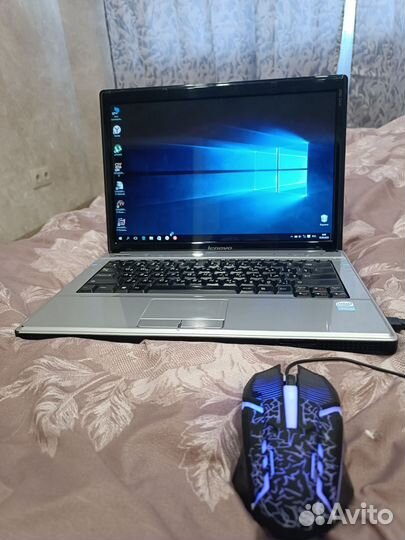 Ноутбук lenovo