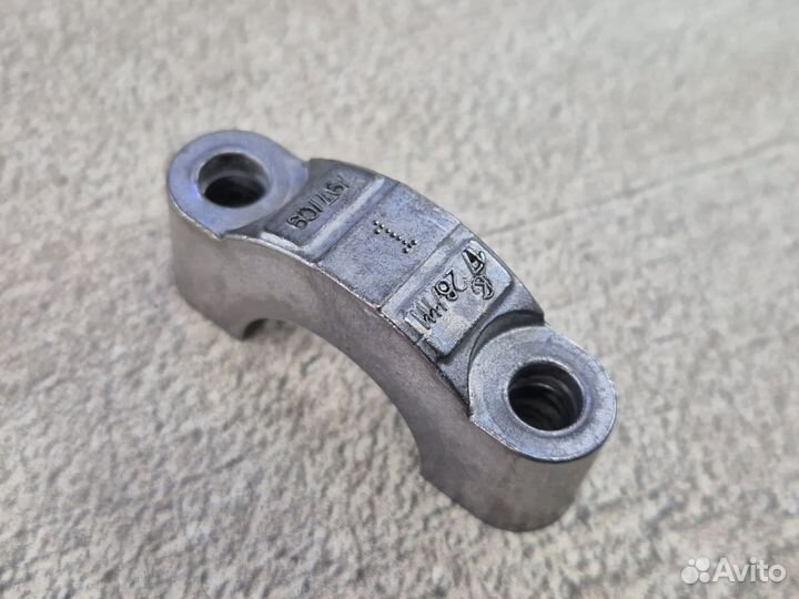 Бугель впускного распредвала BMW N20, N26