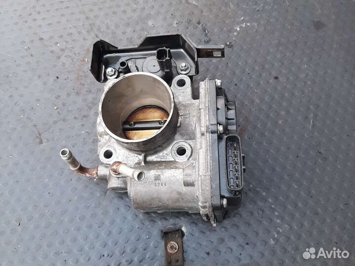 Заслонка дроссельная Хонда Цивик 8 1.3 Джаз