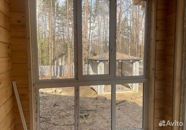 Пластиковые окна rehau