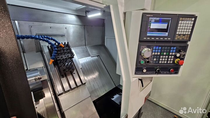 Токарный станок jsway CFG46