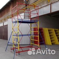 Вышки туры, прокат, аренда