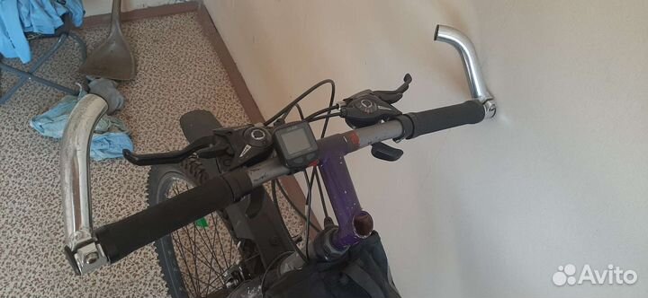 Велосипед бу