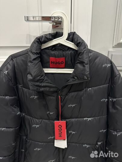 Пуховик Hugo