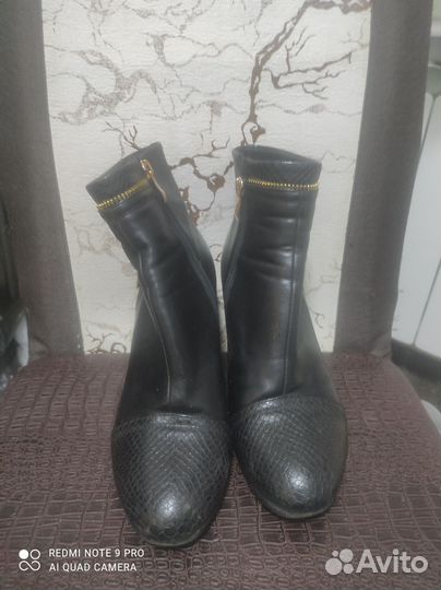 Ботильоны 38