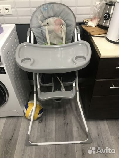 Детский стульчик для кормления