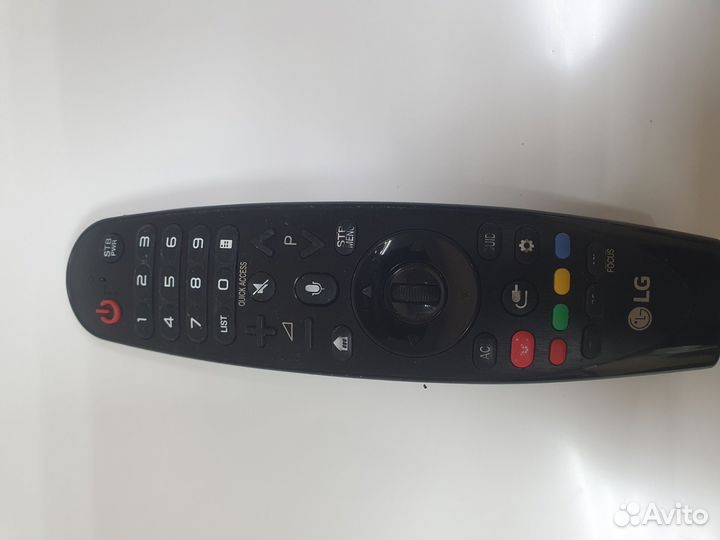 Пульты ду для телевизоров