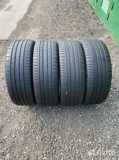 Continental ContiSportContact 5 SUV 235/55 R19 105V