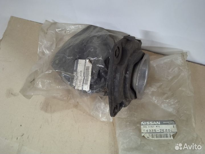 Опора амортизатора перед Nissan Qashqai J10E 06/14