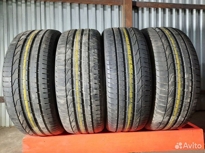 Pirelli P Zero 245/35 R20