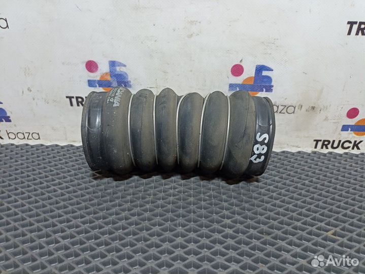 2192156 Патрубок интеркулера Scania 6-series